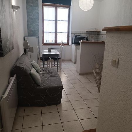 Grand Studio Meuble Chez Coco Romans-sur-Isere Exterior photo