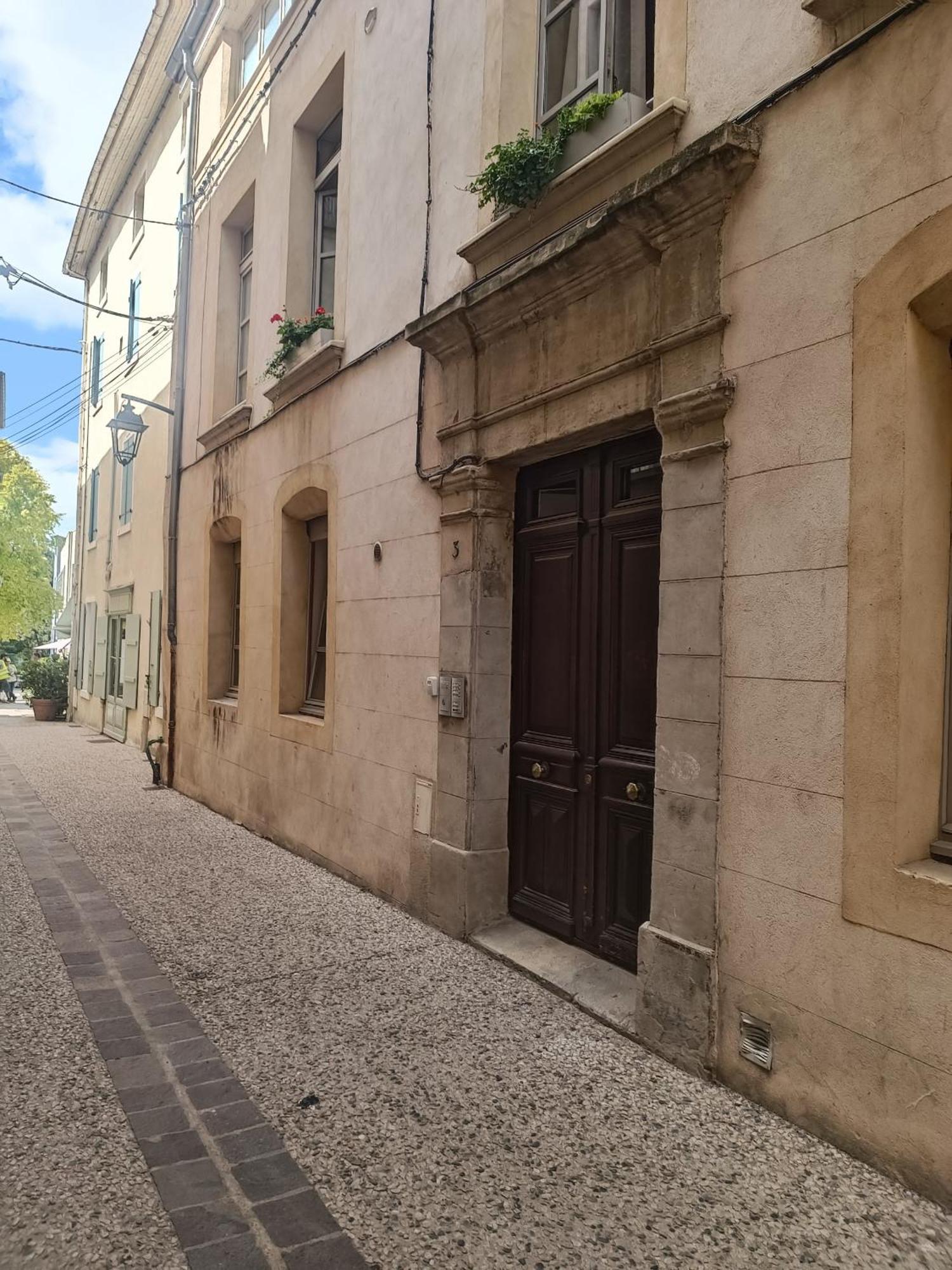 Grand Studio Meuble Chez Coco Romans-sur-Isere Exterior photo